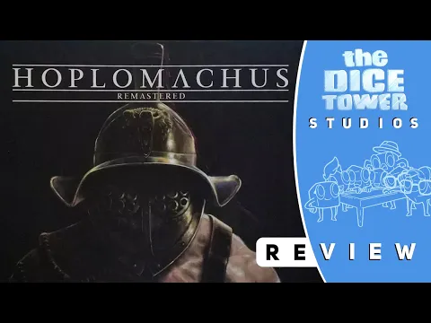 Hoplomachus Remastered Review: Are You Not Entertained?