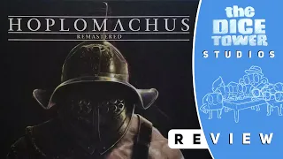 Hoplomachus Remastered Review: Are You Not Entertained?