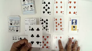 Club♣Fight Solitaire Rules
