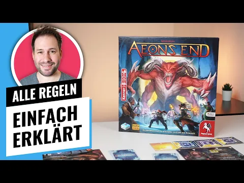 Aeons End - Regeln / Erklärvideo