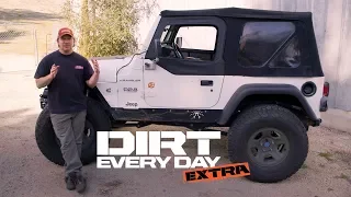 Viewer Question: Picking Your First Jeep Project - Dirt Every Day Extra