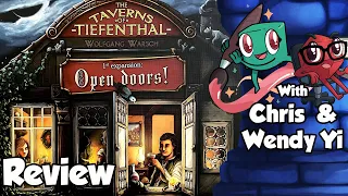 Taverns of Tiefenthal Open Doors Review - with Chris and Wendy Yi