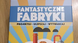 Fantastic factories + expansions / Fantastyczne Fabryki + Dodatek