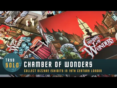 Chamber of Wonders | how to play and review