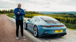 2000 Miles in Porsche's 911 S/T (992) - Best Car in the World | 4k