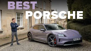 Keep your 911 – this is the most versatile Porsche ever