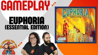 [ Gameplay #059 ] EUPHORIA - Distopia portami via! - Partita completa