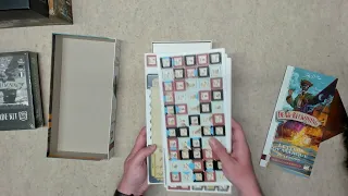 Unboxing - Dead Reckoning Letters of Marque Expansion