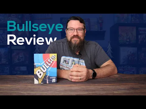 Bullseye Review from 25th Century Games