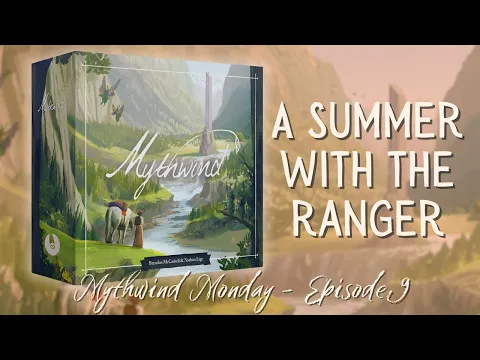 Mythwind Solo Playthrough: Ranger Overview & First Expedition (Ep 9) | Mythwind Monday