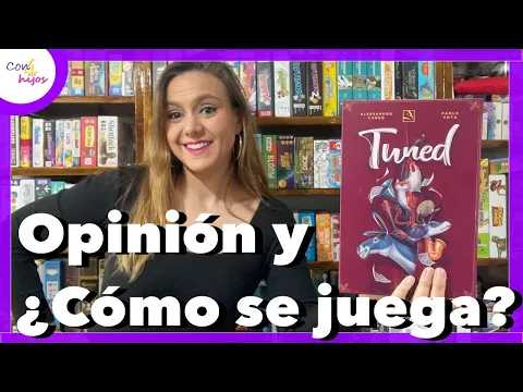 TUNED (TCG Factory) Opinión y ¿Cómo se juega?