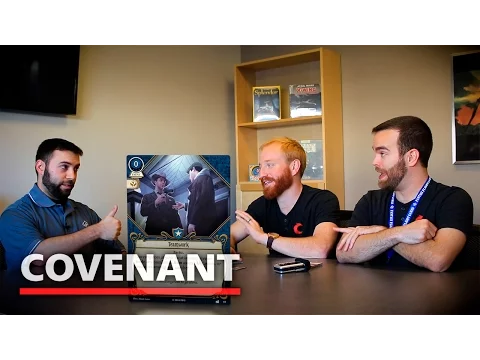 Dunwich Legacy Unboxing w/ Matt Newman | Arkham Horror LCG