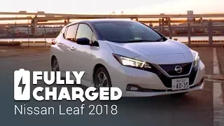 Nissan Leaf 2018 | Fully Charged