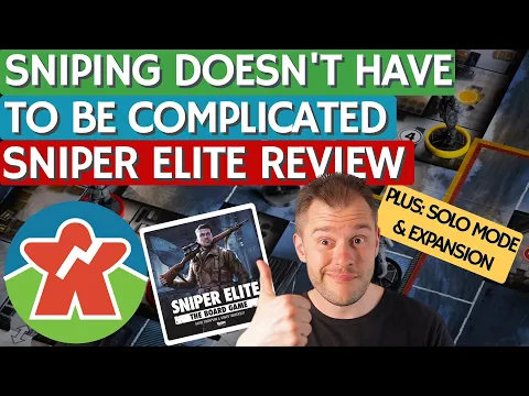Sniper Elite - Game, Solo & Expansion Review - Sniping Doesn't Have To Be Complicated!