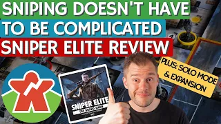 Sniper Elite - Game, Solo & Expansion Review - Sniping Doesn't Have To Be Complicated!