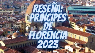 Reseña Principes de Florencia | Juego de mesa 2023