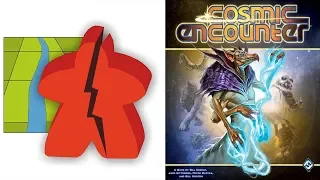 Cosmic Encounter 42nd Edition Review - The Broken Meeple