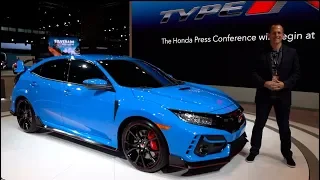 Is the updated 2020 Honda Civic Type R the PERFECT hot hatch?