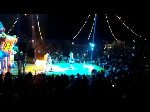 CIRCO DO PATATI PATATÁ