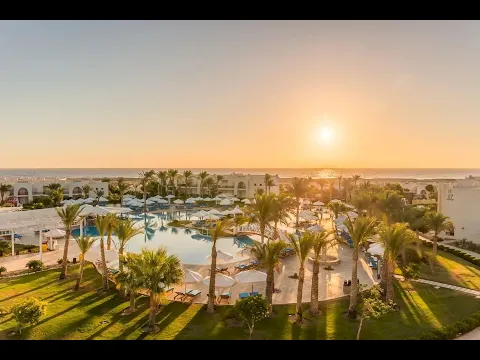 Video vom Hotel Hilton Marsa Alam Nubian Resort - Ägypten