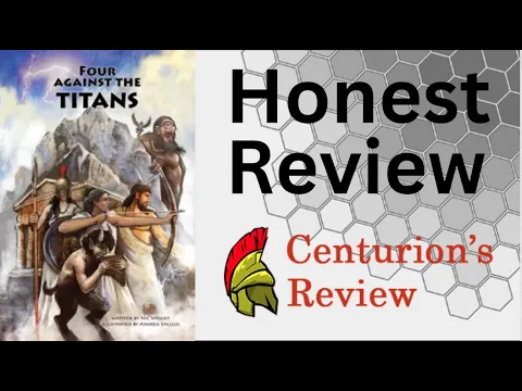 Four Against the Titans Review