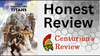 Four Against the Titans Review