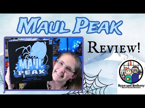 Ryan and Bethany review Maul Peak!