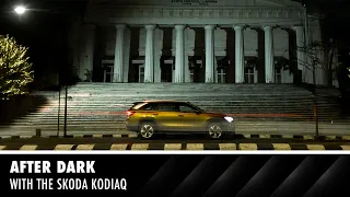 After Dark with the Skoda Kodiaq | BRANDED CONTENT | Autocar India
