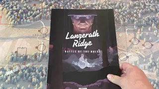 Lanzerath Ridge (DVG) - Unboxing and Brief Overview