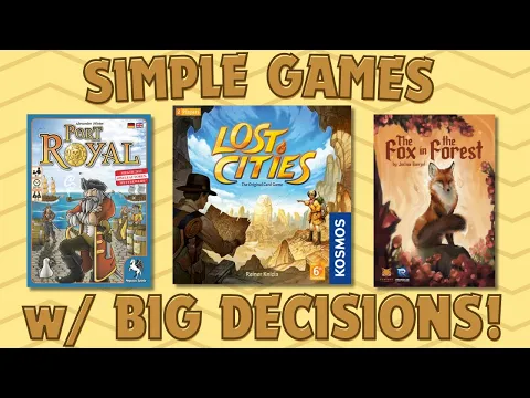 Top 10: Small Games with Big Moments!