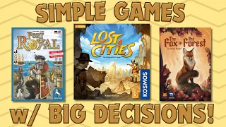 Top 10: Small Games with Big Moments!