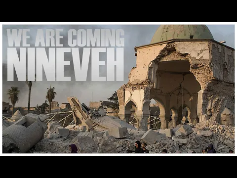 We Are Coming Nineveh | Nuts! Publishing | Board Game | Modern Tactical Wargame | Solo Wargame