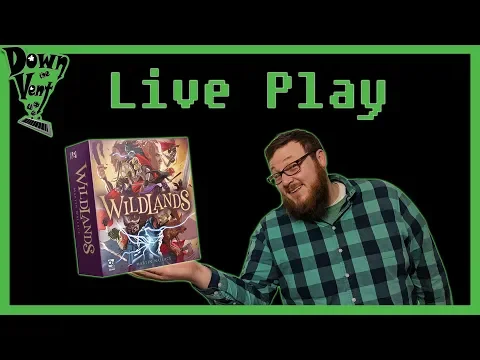 Wildlands Board Game Live Play Through