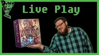 Wildlands Board Game Live Play Through