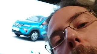(live) Dacia Spring EV tests