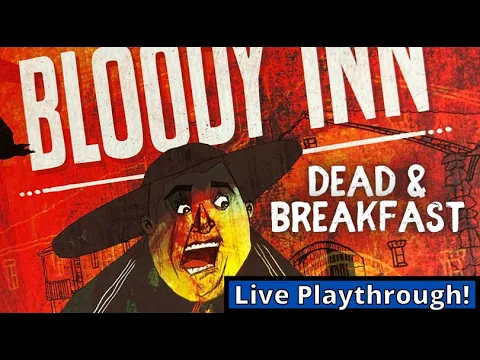 The Bloody Inn Solo: How To Get 1-Star On TripAdvisor