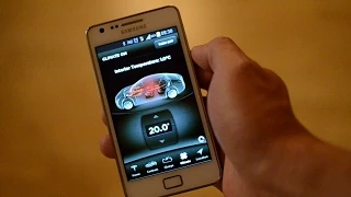 Tesla Model S preheating explained