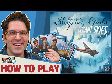 Sleeping Gods: Distant Skies - How To Play
