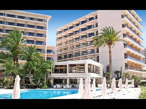 Video vom Hotel Be Live Adults Only Marivent - Cala Major, Mallorca