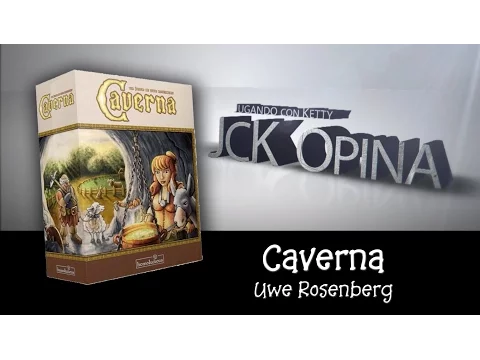 Caverna [JcK Opina ep.20]
