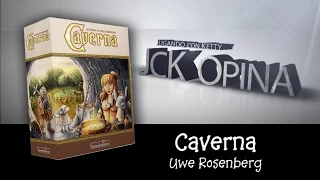 Caverna [JcK Opina ep.20]