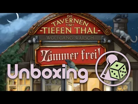 jPlay unboxes The Taverns of Tiefenthal - Vacancy Expansion