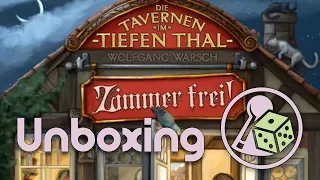 jPlay unboxes The Taverns of Tiefenthal - Vacancy Expansion