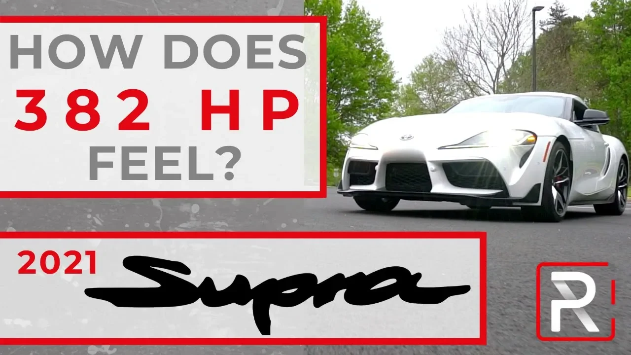 The 2021 Supra is Proof That Toyota is Serious About Its Sports Car Game