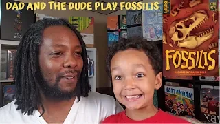 Dad and The Dude Live Play: Fossilis by KTBG