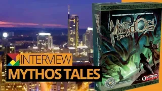 Mythos Tales - Ein Highlight der SPIEL! | Interview | SPIEL 2018