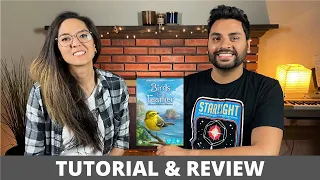 Birds of a Feather: Western North America - How to Play & Review
