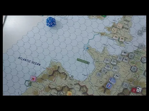 Axis Empires Ultimate Edition interlude Vichy and Schiffskrieg