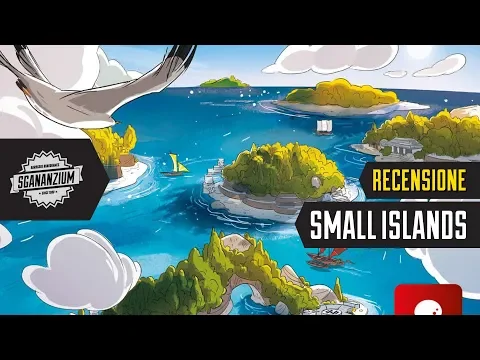 Small Islands - Un nuovo Carcassonne?