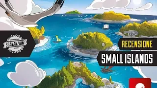 Small Islands - Un nuovo Carcassonne?
